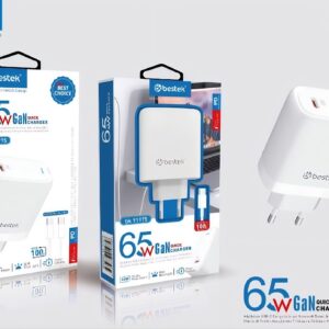⚡️ BESTEK BK91975 – 65W